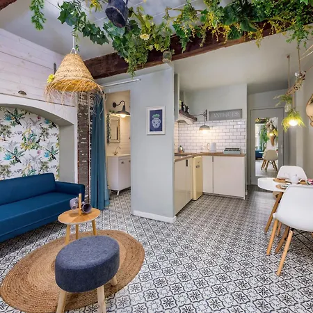 Apartmán Youmi - Calme Avec Jacuzzi Et Clim A 5min De La Comedie, Tram A 200m Montpellier