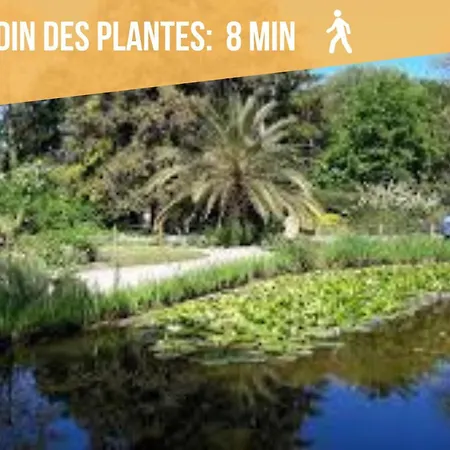 Youmi - Calme Avec Jacuzzi Et Clim A 5min De La Comedie, Tram A 200m Apartment Montpellier